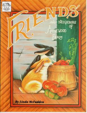 Friends and Neighbors of Applewood Farm - Linda McFadden - OOP